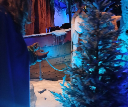 Jorvik Viking Centre-约克必去景点