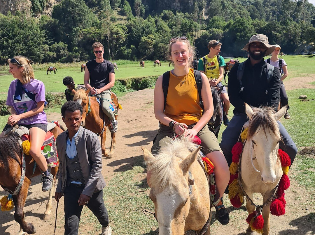 Wenchi Crater Lake-Ambo必去景点