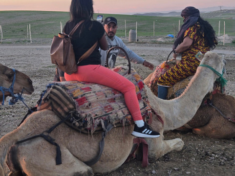 Agafay Desert Camel Ride-Agafay必去景点