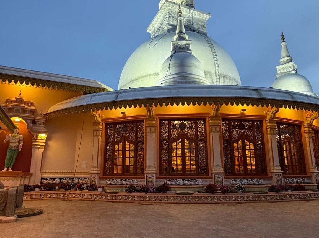 Mahamevnawa Buddhist Monastery Ella-埃勒必去景点