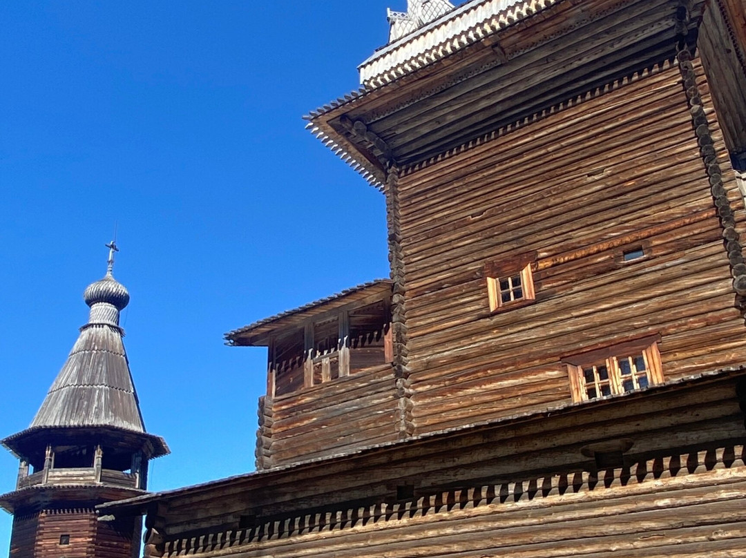 Church of The Ascension-Malye Karely必去景点