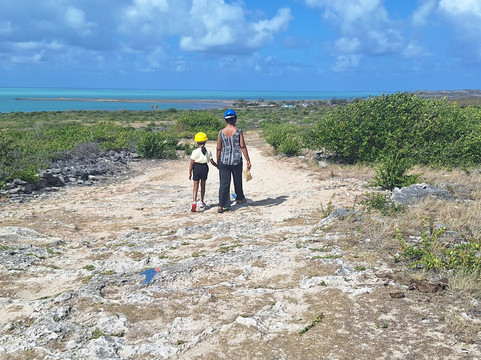 Caverne Patate-罗德里格斯岛必去景点