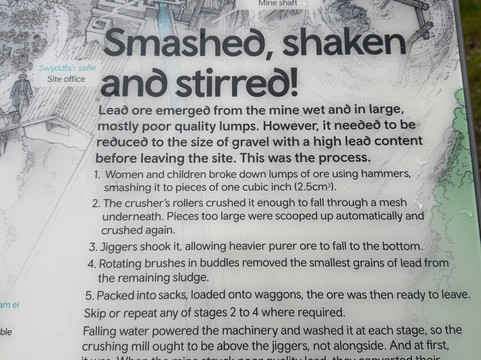 Clywedog Reservoir-Llanidloes必去景点