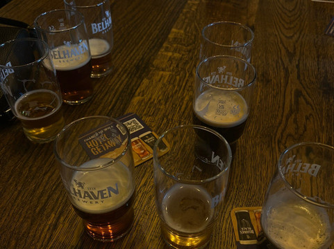 Belhaven Brewery-Dunbar必去景点