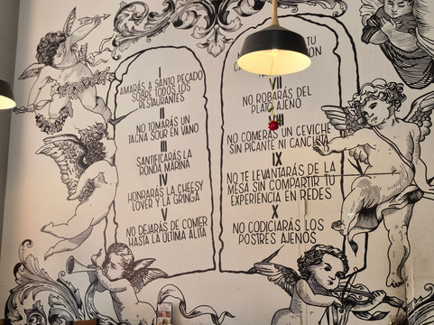 Santo Pecado Restobar