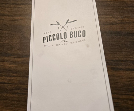 Piccolo Buco by Cooper's Hawk主图