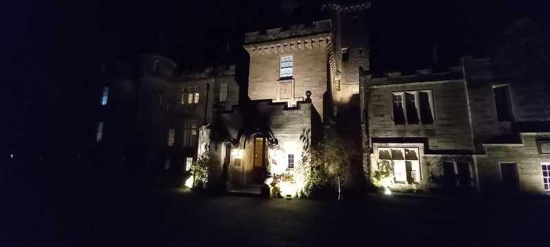 格列纳普城堡酒店-浴室