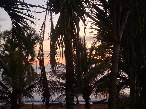 太平洋露台酒店主图