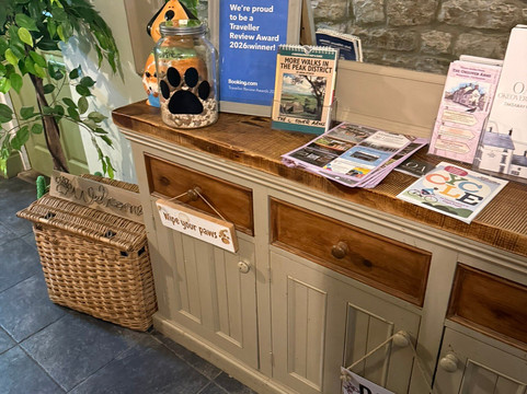 欧克欧尔阿姆斯酒店主图