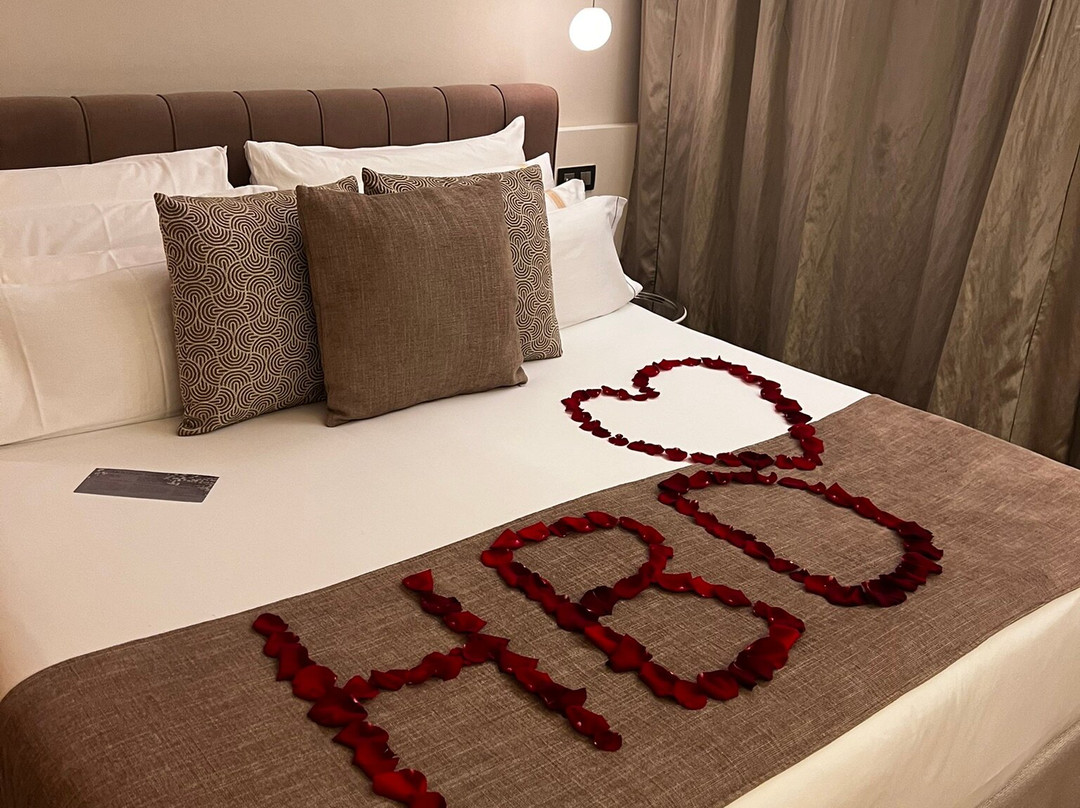 巴塞罗那奥拉酒店主图