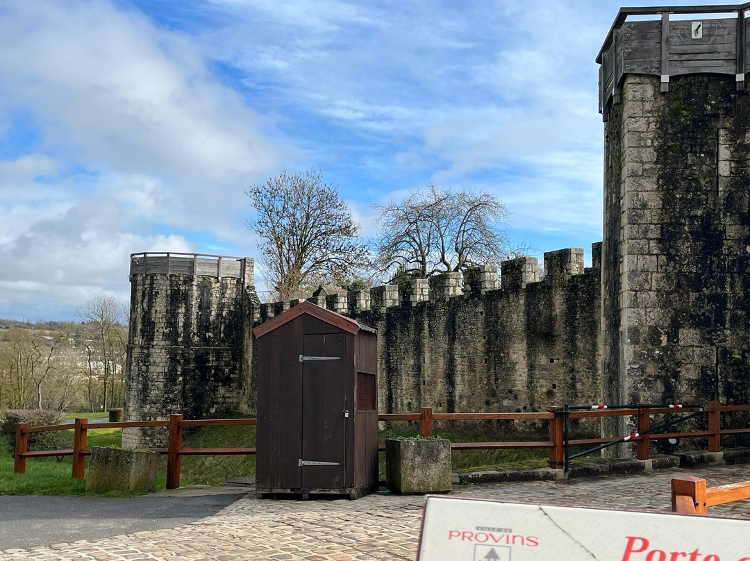 La Tour César-普罗万必去景点