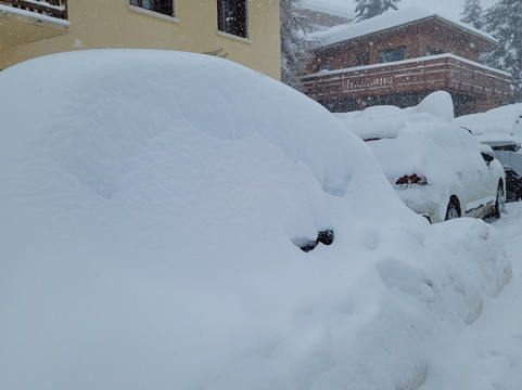 Orcieres Merlette Ski-Orcieres必去景点