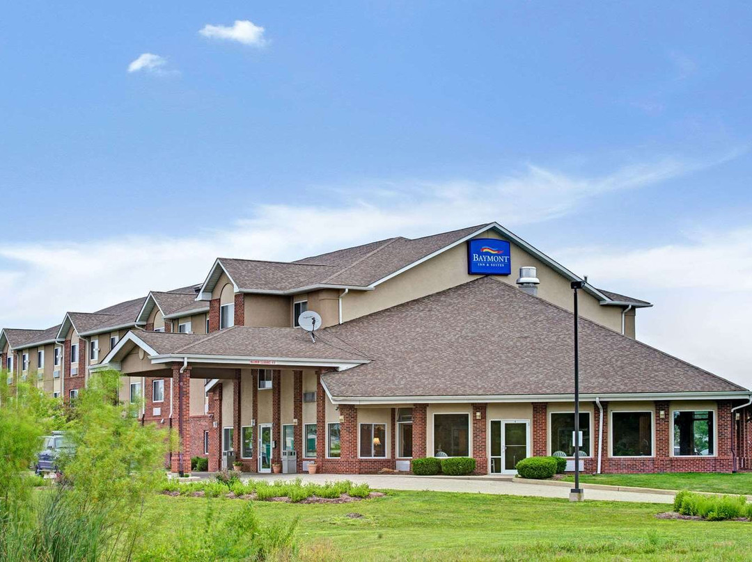 New Palestine酒店住宿-Baymont By Wyndham Indianapolis