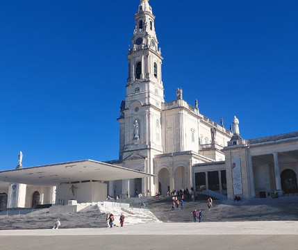 圣塔玛利亚酒店主图