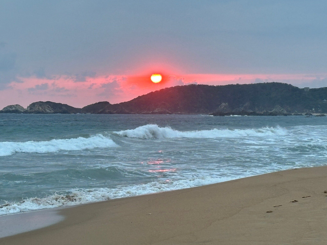 Hridaya Yoga-Mazunte必去景点