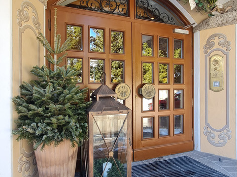 蒂罗勒霍夫高级酒店 - 策尔湖畔主图