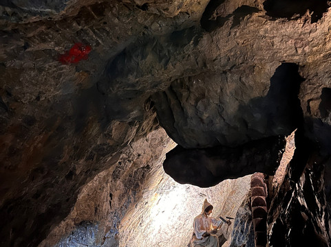 Schwazer Silberbergwerk-Schwaz必去景点