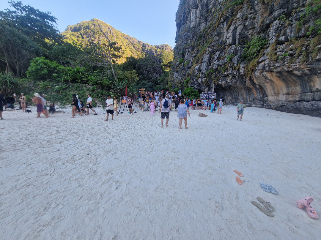 Arisa Speedboat Group-大皮皮岛必去景点