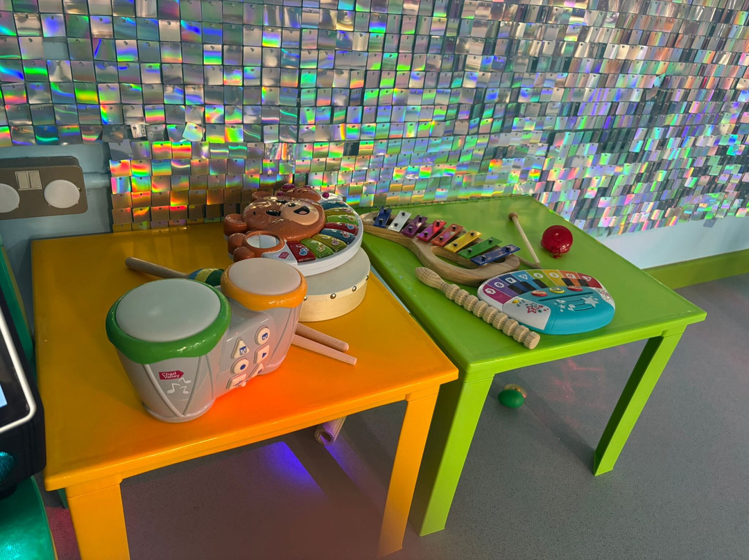 Mazzy Bee's Soft Play