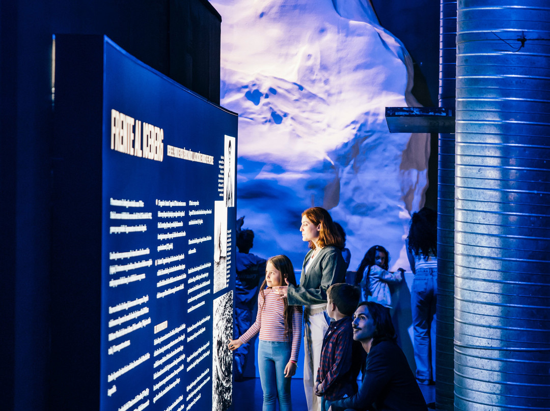 Titanic La Exposición - Valencia-阿尔沃拉亚镇必去景点