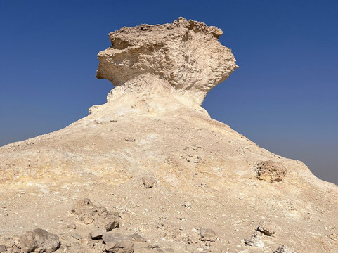 Zekreet Rock Formation-Dukhan必去景点