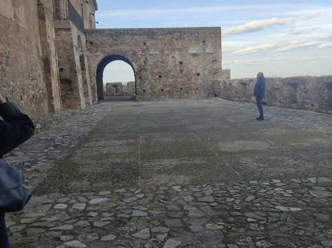 Chiesa della Visitazione della Beata Vergine Maria-Rocca Imperiale必去景点