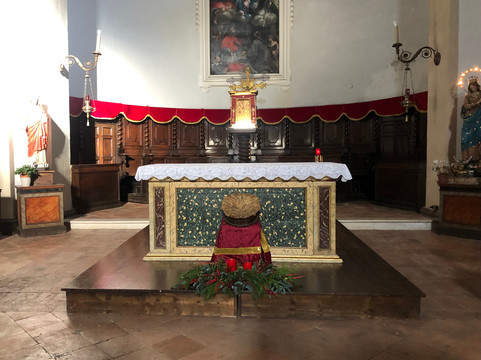 Chiesa di Santa Maria dei Servi-古比奥必去景点