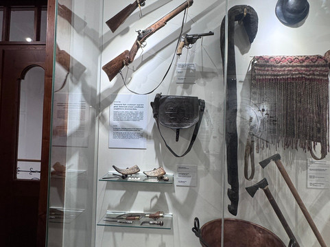 Muzeum Tatrzańskie im. Dra Tytusa Chałubińskiego-扎科帕内必去景点