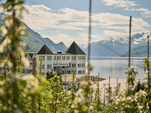 Na酒店住宿-恩斯旺酒店