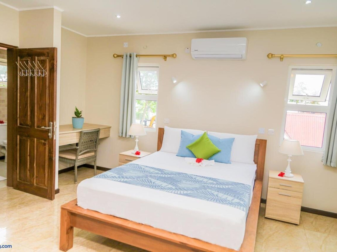 Jonc d'Or Villa Self Catering