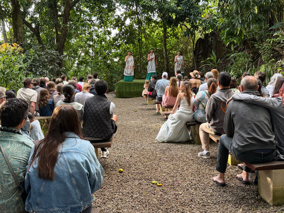 Experience Nutridge-火奴鲁鲁必去景点