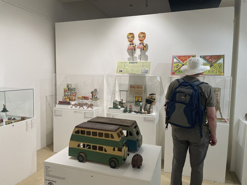 Bay Discovery Centre-格莱内尔格必去景点