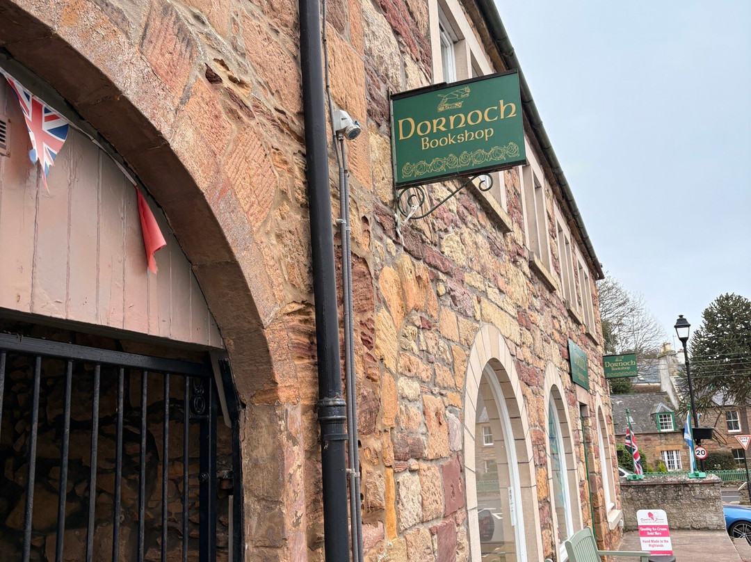 The Dornoch Bookshop-Dornoch必去景点