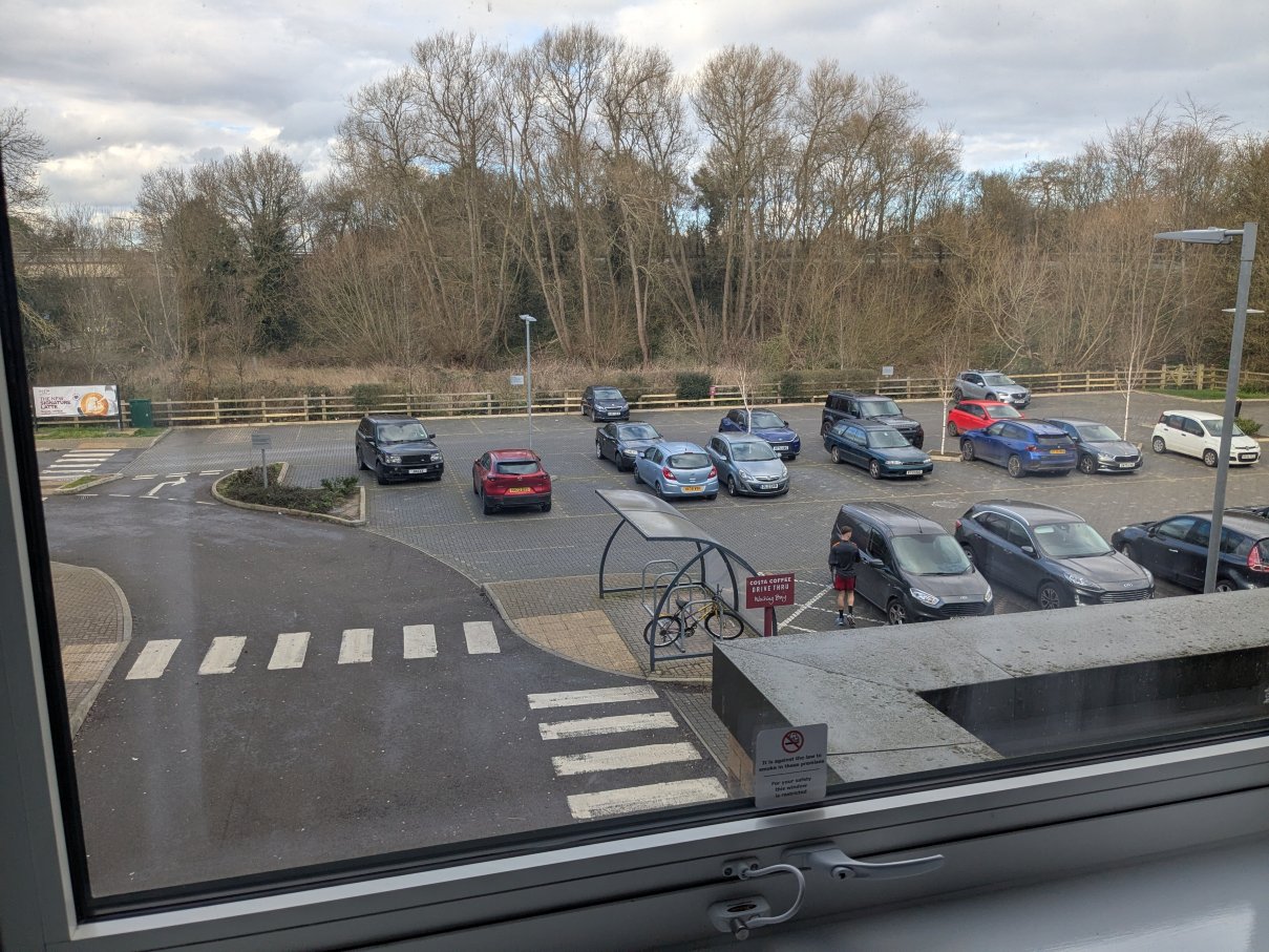 Travelodge Witney-官方