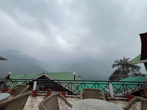 乌丹高山度假村主图