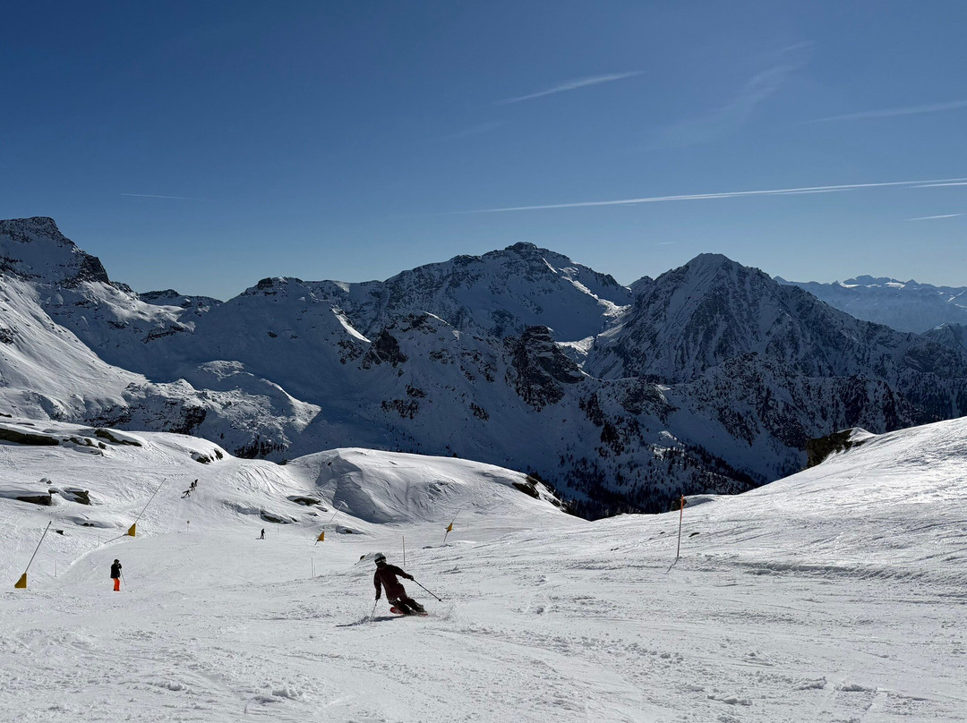 Telemark Ski Hire-尚波吕克必去景点