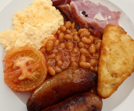 米尔顿凯因斯中心旅客之家酒店主图