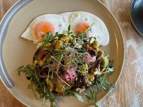 The Linnhe Storehouse & Cafe主图