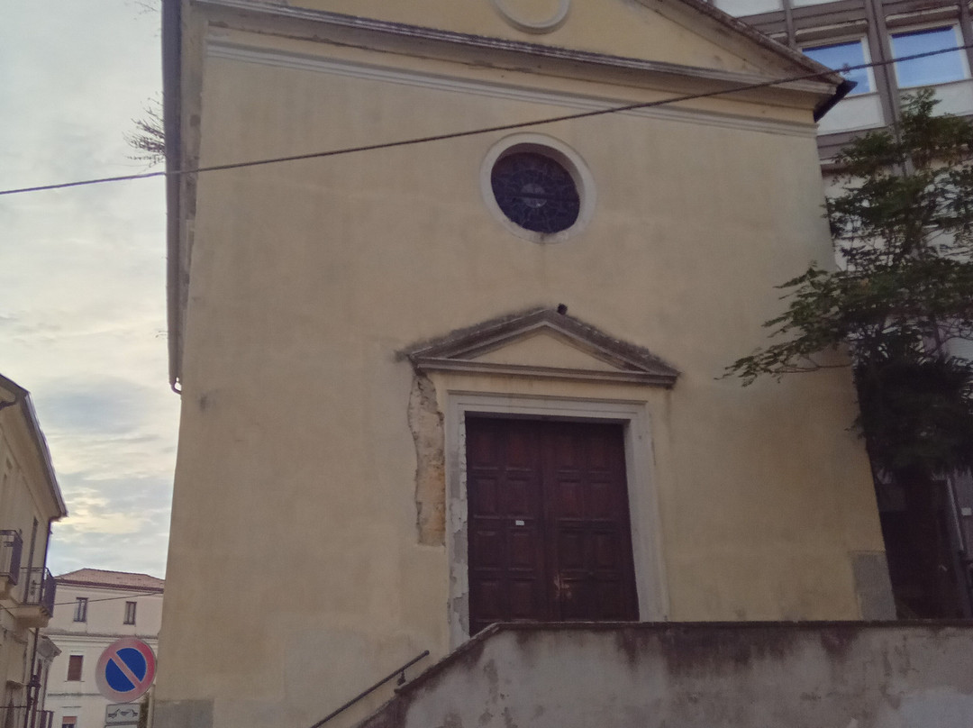 Chiesa di San Nicola di Morano-卡坦扎罗必去景点