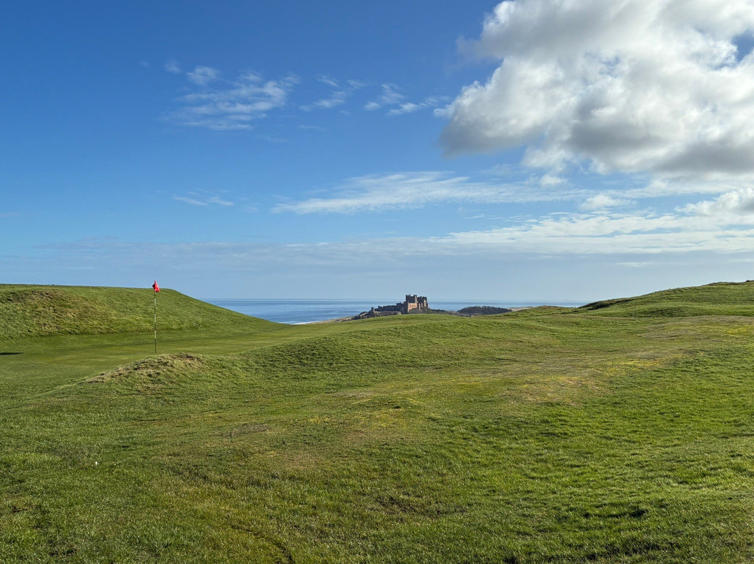 Bamburgh Castle Golf Club-班堡必去景点