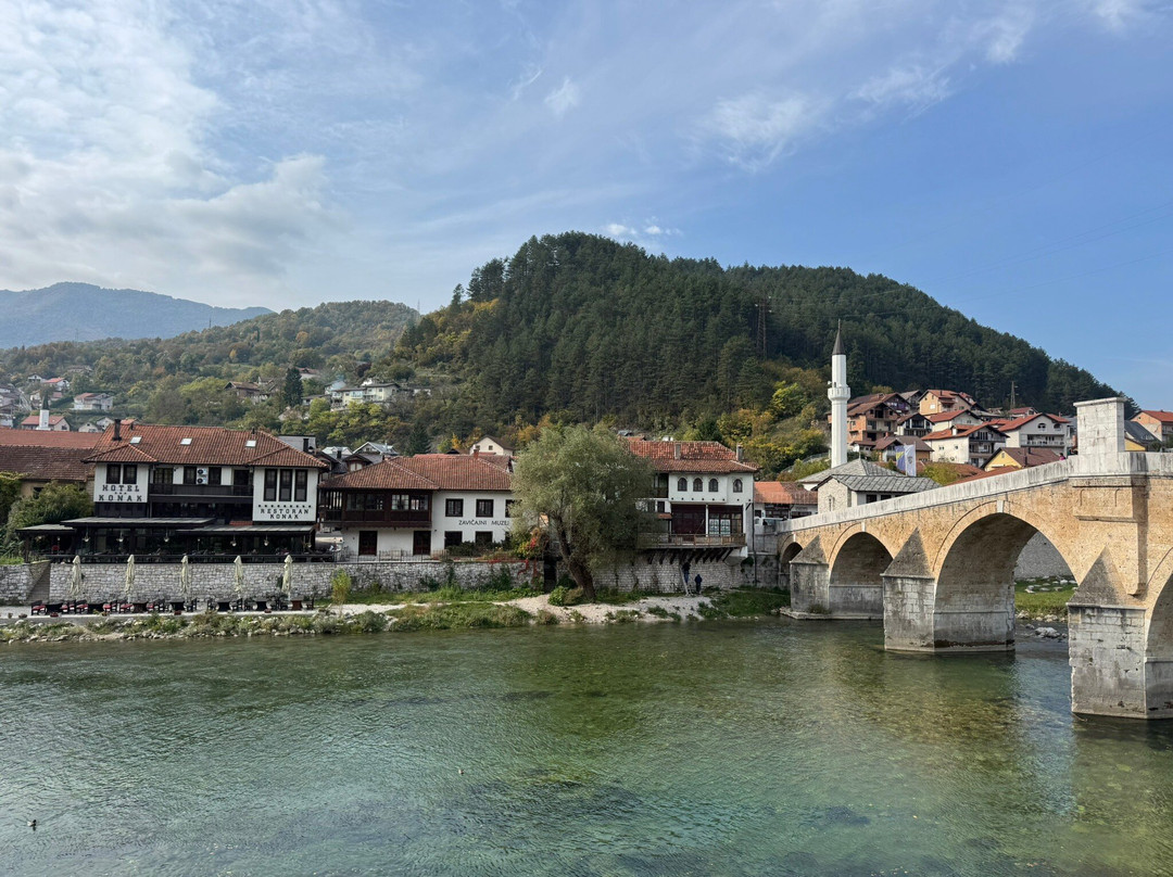 Konjic Bridge-Konjic必去景点