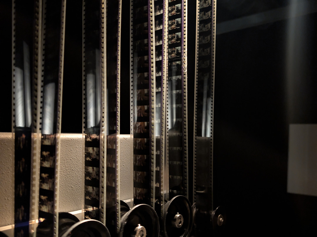 NaFilM: National film museum-布拉格必去景点