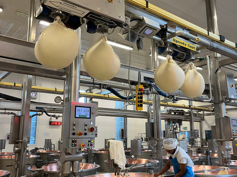 4 Madonne Caseificio dell'Emilia-摩德纳必去景点