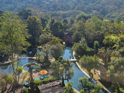 湄登希布森度假村及水疗中心主图