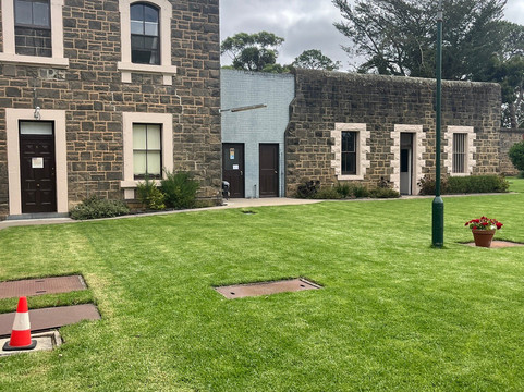 J Ward Museum Complex-亚拉拉特山必去景点