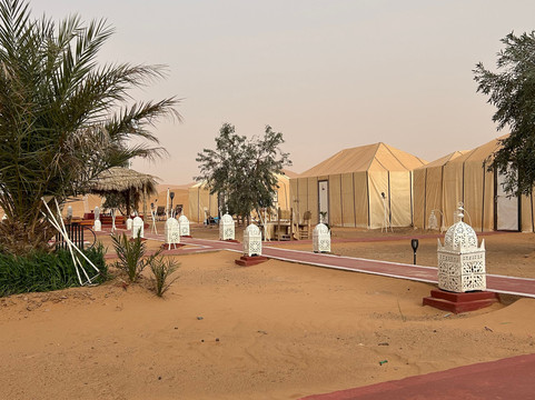 Redouane Sahara Tours 4x4-伊拉悉迪亚必去景点