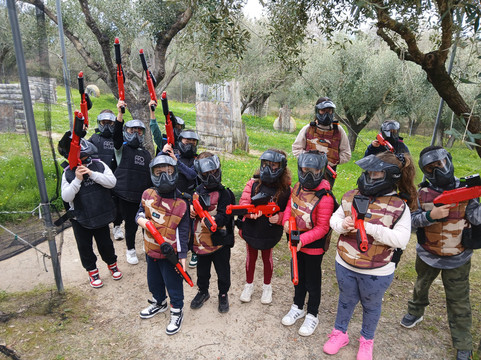 Paintball Vibo Valentia-Sant'Onofrio必去景点