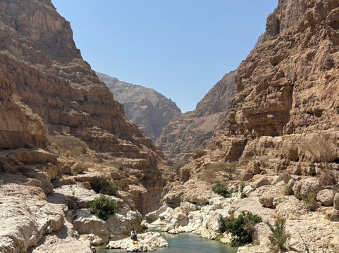 Muscat Nature Tours - Day Tours-马斯喀特必去景点