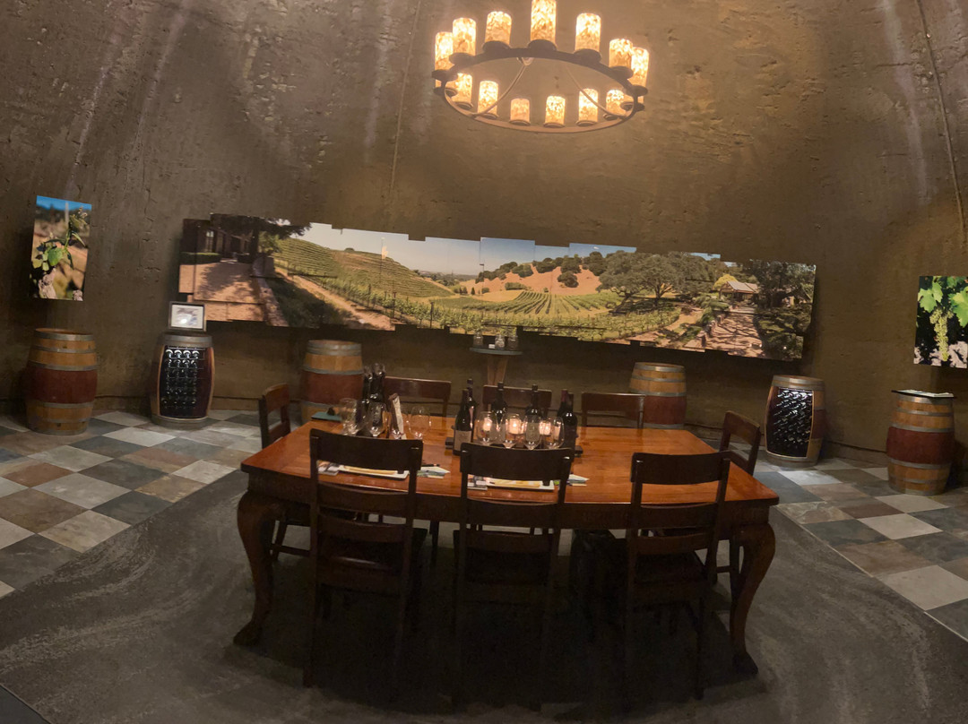 佩拉塔奢华之旅-纳帕必去景点