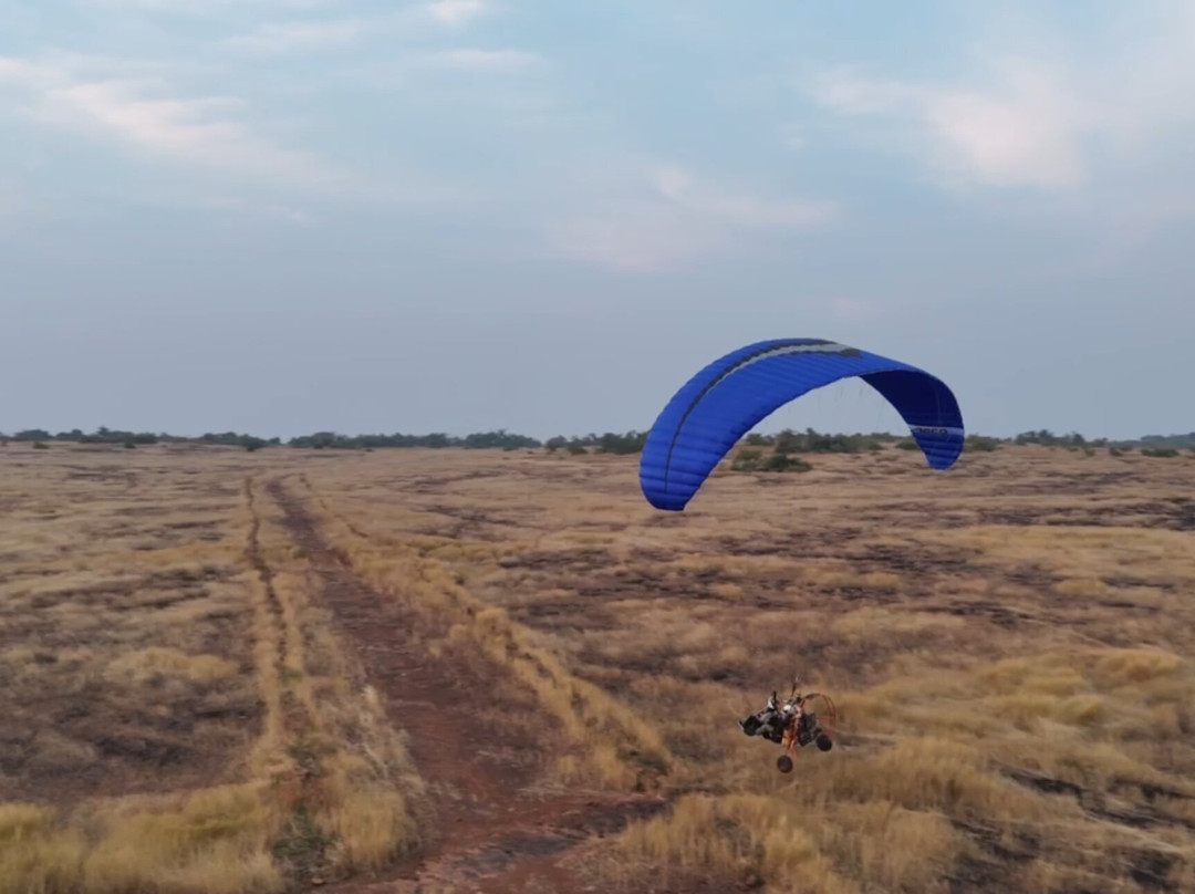 Flying Safari - Pune-Loni Kalbhor必去景点